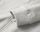 Men's casual Cotton Print Long sleeve zipper Jacket Tracksuit Set 88819