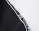 Men's casual Cotton jacquard Long sleeve zipper Jacket Tracksuit Set 88831