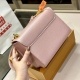 Women's original Twist messenger bag pink 23CMX16CM