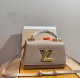 Women's original one handle handbag 23CMX16CM