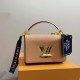 Women's original Twist handbag 23CMX16CM