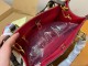 Women's original onthego Cowhide handbag brown 25cm