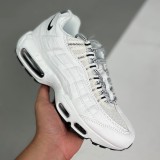 Air Max 95 Essential Triple White Black CI3705-001