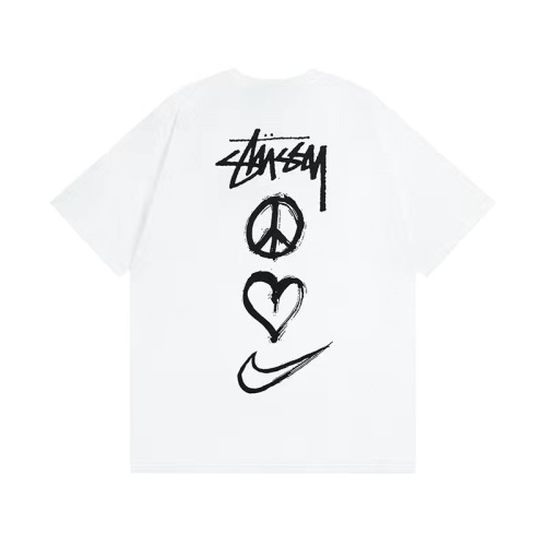 Peace, Love, Swoosh T-shirt