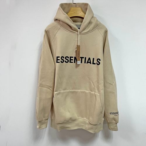 thin Pull-Over Hoodie beige (SS21)