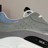 Dior adult B22 casual sports shoes blue