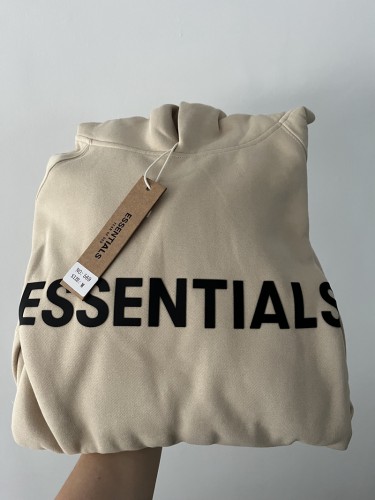 thin Pull-Over Hoodie beige (SS21)