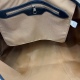 Men's original Keepall 55  Printed travel bag brown 55cmX30cm