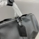 Men's original Keepall 45 Solid travel bag black 45cmX26cm