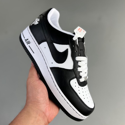 Air Force 1 Low QS Terror Squad Blackout FJ5756-100