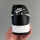 Air Force 1 Low Black White blue