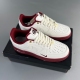 Air Force 1 Low '07 SE 40th Anniversary Edition Sail Team Red (Women's)  DQ7582-101