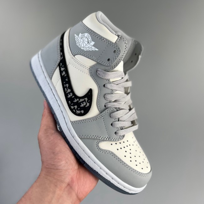 air Jordan 1 high og White Blue CN8608-002