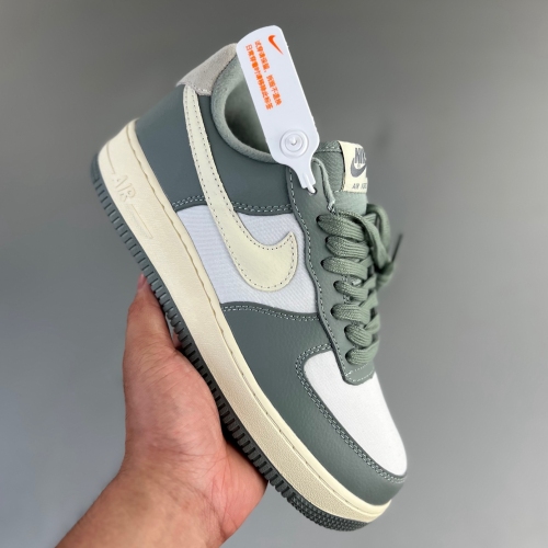 Air Force 1 Low LX Mica green