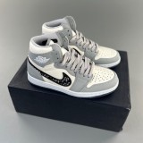 air Jordan 1 high og White Blue CN8608-002