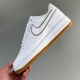 Air Force 1 Low White Yellow