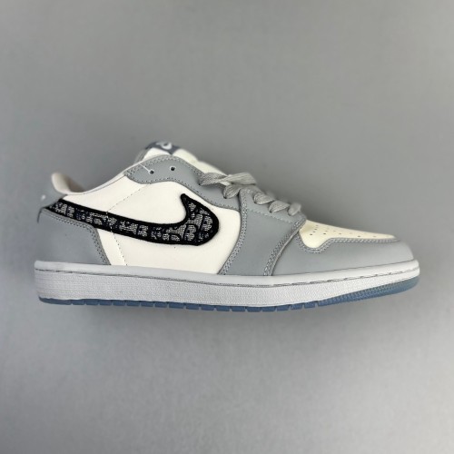 air Jordan 1 White Blue CN8608-002