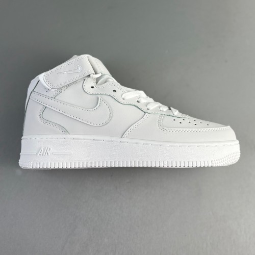 Air Force 1 Low Mid le white