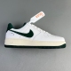Air Force 1 Low White Green