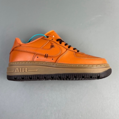 Air Force 1 Low Luxe Burnt Sunrise