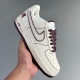 Air Force 1 Low Apricot red