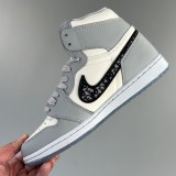 air Jordan 1 high og White Blue CN8608-002