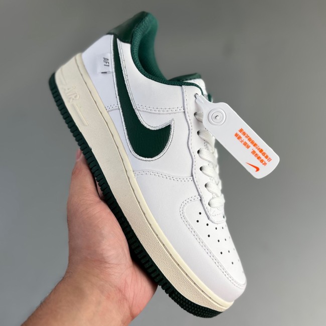 Air Force 1 Low White Green