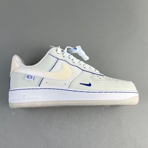 Air Force 1 Low white blue