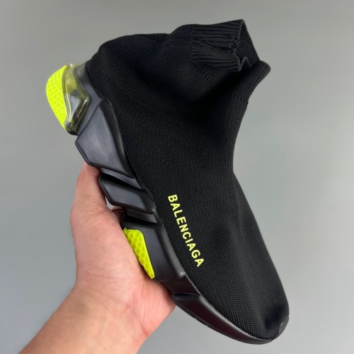 Speed Trainer Clearsole Yellow Fluo