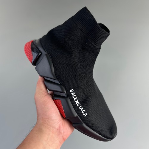 Speed Trainer Black Red 2021