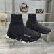 Speed Knitted sports shoes 704238