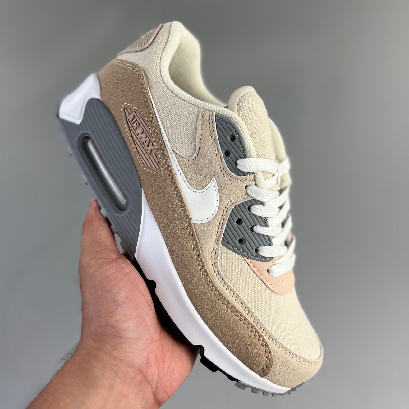 nike air max 90 sand