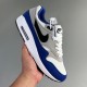 Air Max 1 Deep Royal Blue