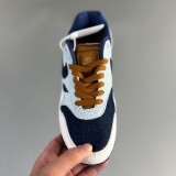 Air Max 1 '87 blue brown