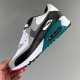 Air Max 90 white Green black