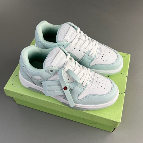 Out Of Office  OOO  Low Mint White