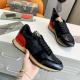 Men's Low help sports shoes black red