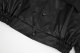 Men's autumn winter casual embroidery Long sleeve Jacket black 137866