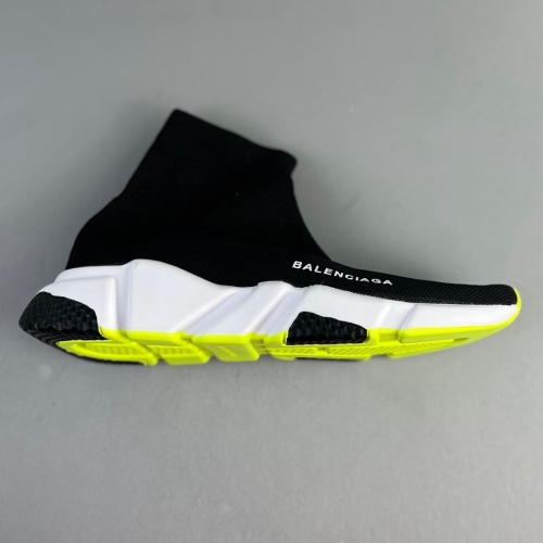 Speed Fluo Yellow Sole