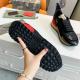 Men's Low help sports shoes black red
