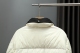 Men's winter thickened warm Down jacket White 8820