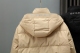 Men's winter thickened Print warm Down jacket brown 99840