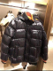 Men's winter thickened warm Down jacket black H808