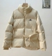 women's winter thickened warm Down jacket white NB202