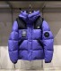 women's winter thickened warm Down jacket blue 109