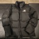 unisex winter thickened warm Down jacket Black 228