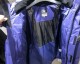 women's winter thickened warm Down jacket blue 109