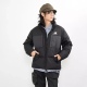 unisex winter thickened warm Down jacket Black 228