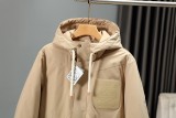 Men's winter thickened warm Down jacket 8811