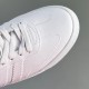 Sambarose SAMBA white golden shoes